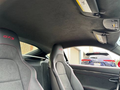 Used 2024 Porsche 718 Cayman GT4 image 16