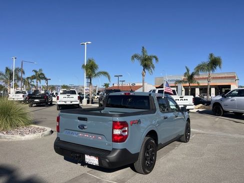 Used 2023 Ford Maverick XLT w/ Equipment Group 300A Standard image 8
