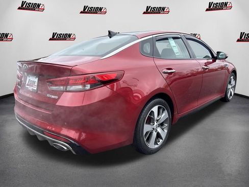 Used 2018 Kia Optima SX FWD image 5