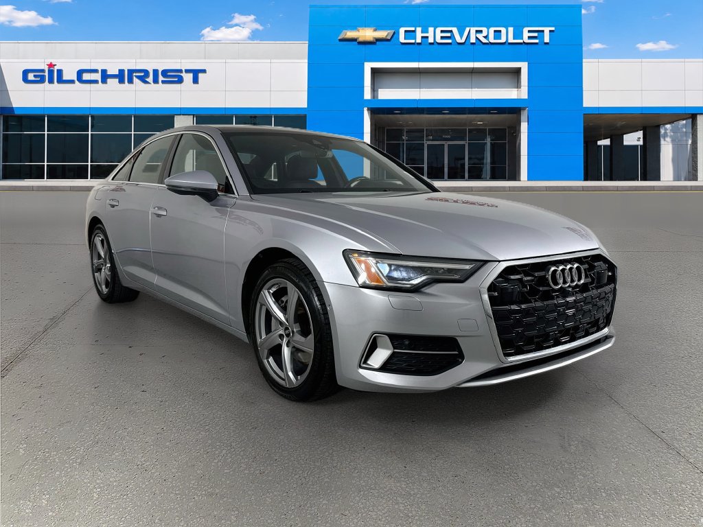 Used 2024 Audi A6 Premium Plus AWD/4WD 360° Tour