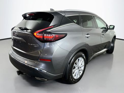 Used 2023 Nissan Murano Platinum AWD/4WD image 7