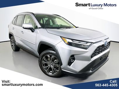 Used 2022 Toyota RAV4 XLE Premium