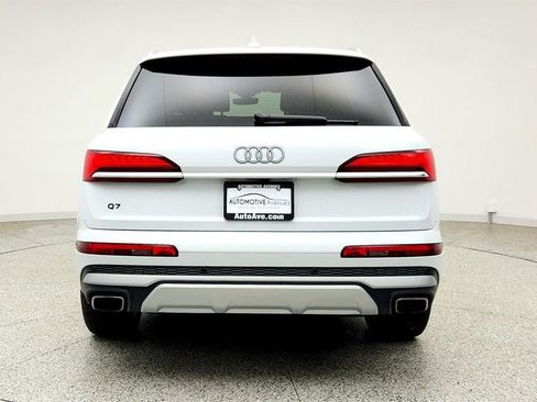 Used 2025 Audi Q7 3.0T Premium Plus AWD/4WD image 6