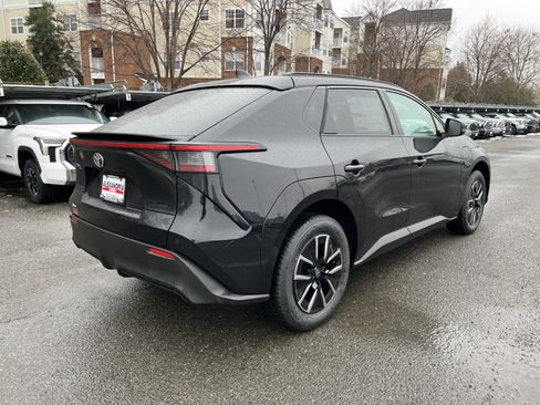 New 2026 Toyota bZ XLE image 4