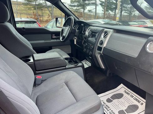 Used 2013 Ford F150 XLT w/ Luxury Equipment Group image 12