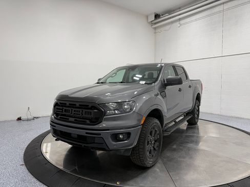 Used 2022 Ford Ranger XLT w/ Equipment Group 302A High image 3