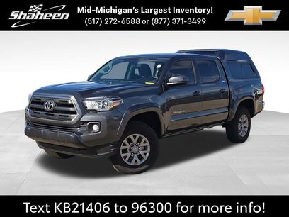Used 2017 Toyota Tacoma TRD Off-Road