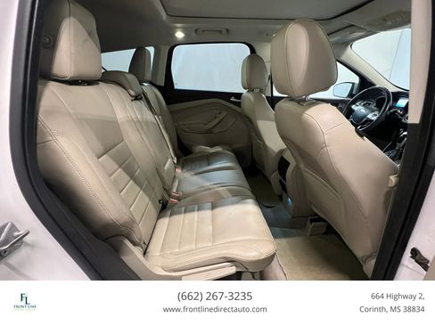 Used 2014 Ford Escape Titanium w/ Equipment Group 401A FWD image 24