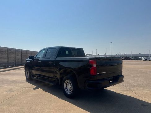 Used 2020 Chevrolet Silverado 1500 W/T w/ WT Convenience Package RWD image 17
