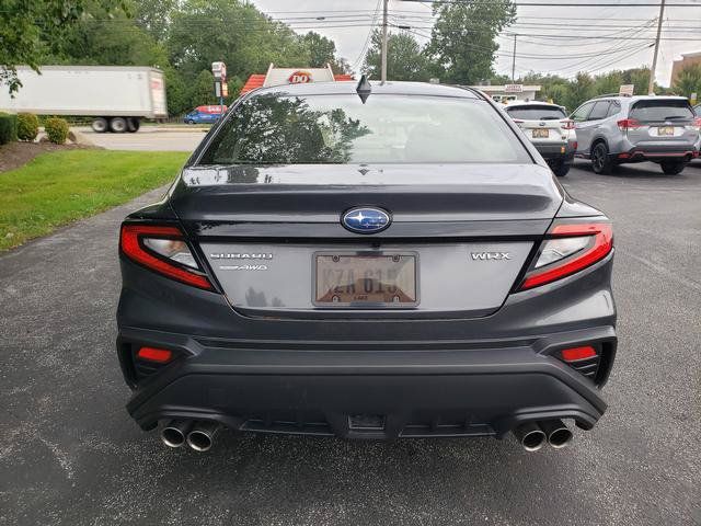 Used 2023 Subaru WRX w/ Accessory Package (1A7) AWD/4WD image 4