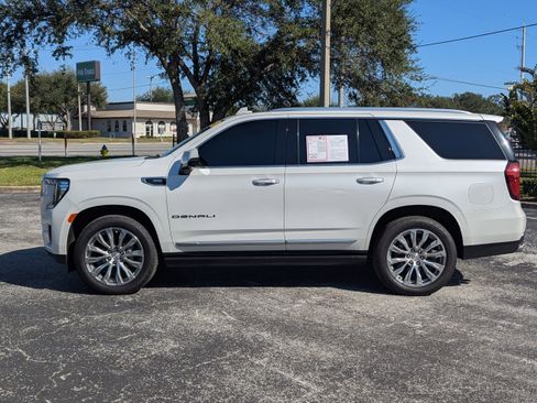 Used 2021 GMC Yukon Denali w/ Denali Ultimate Package image 8
