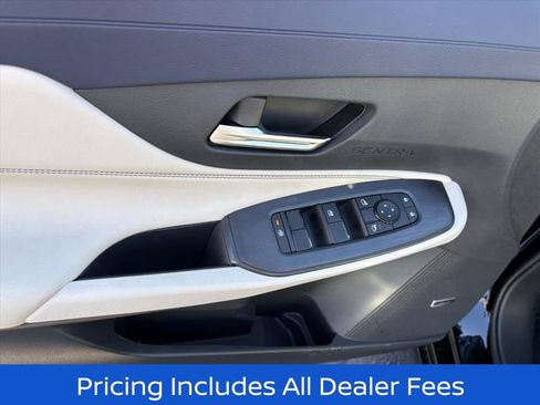 New 2026 Nissan Sentra SL w/ Floor Mat Package FWD image 24