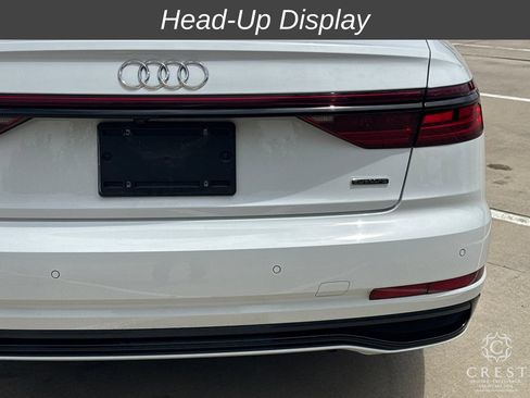 Used 2023 Audi A8 L 3.0T w/ Comfort Plus Package AWD/4WD image 6