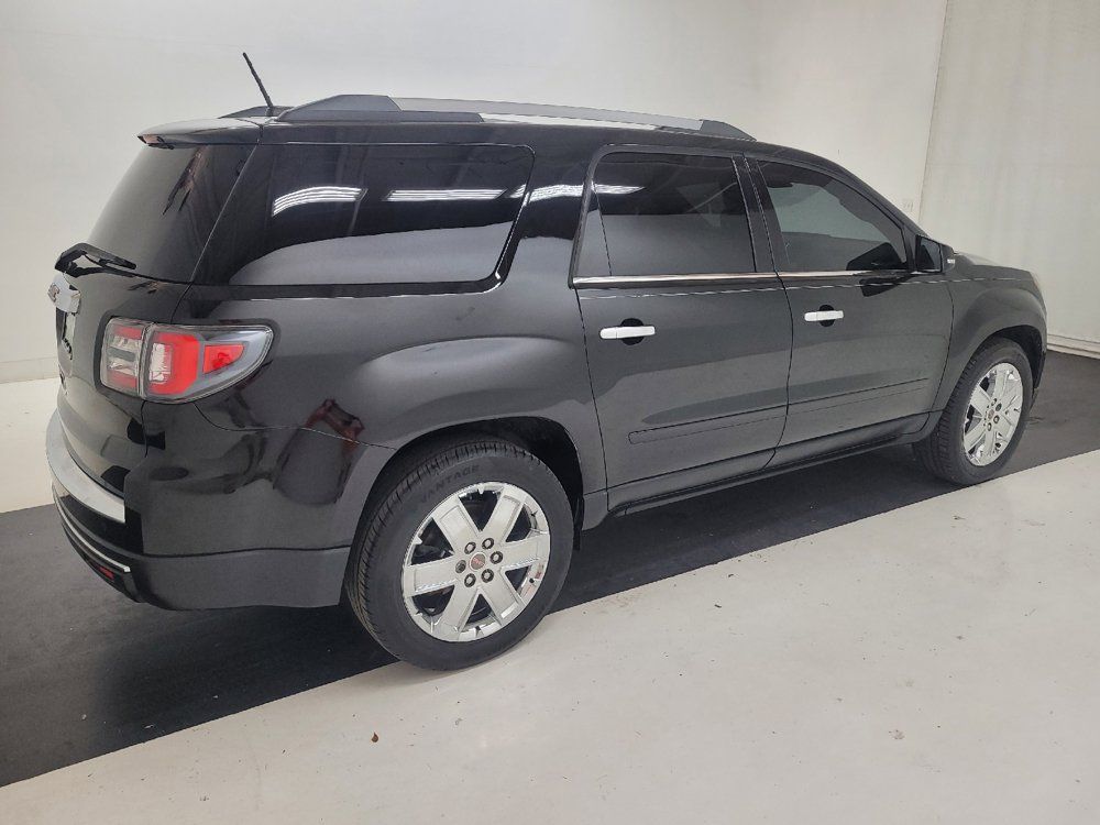 Used 2017 GMC Acadia Limited SLT FWD image 10