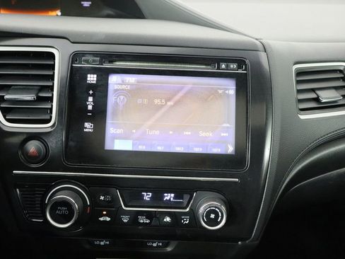 Used 2015 Honda Civic EX-L image 18