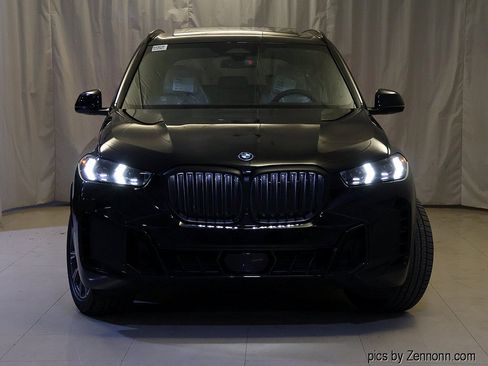 New 2026 BMW X5 xDrive50e w/ Executive Package AWD/4WD image 5