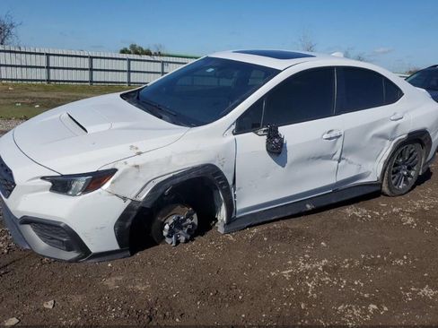 Used 2022 Subaru WRX Premium AWD/4WD image 45