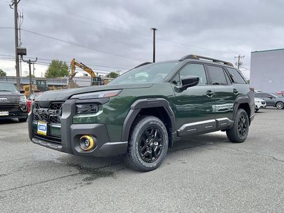 New 2026 Subaru Outback Wilderness