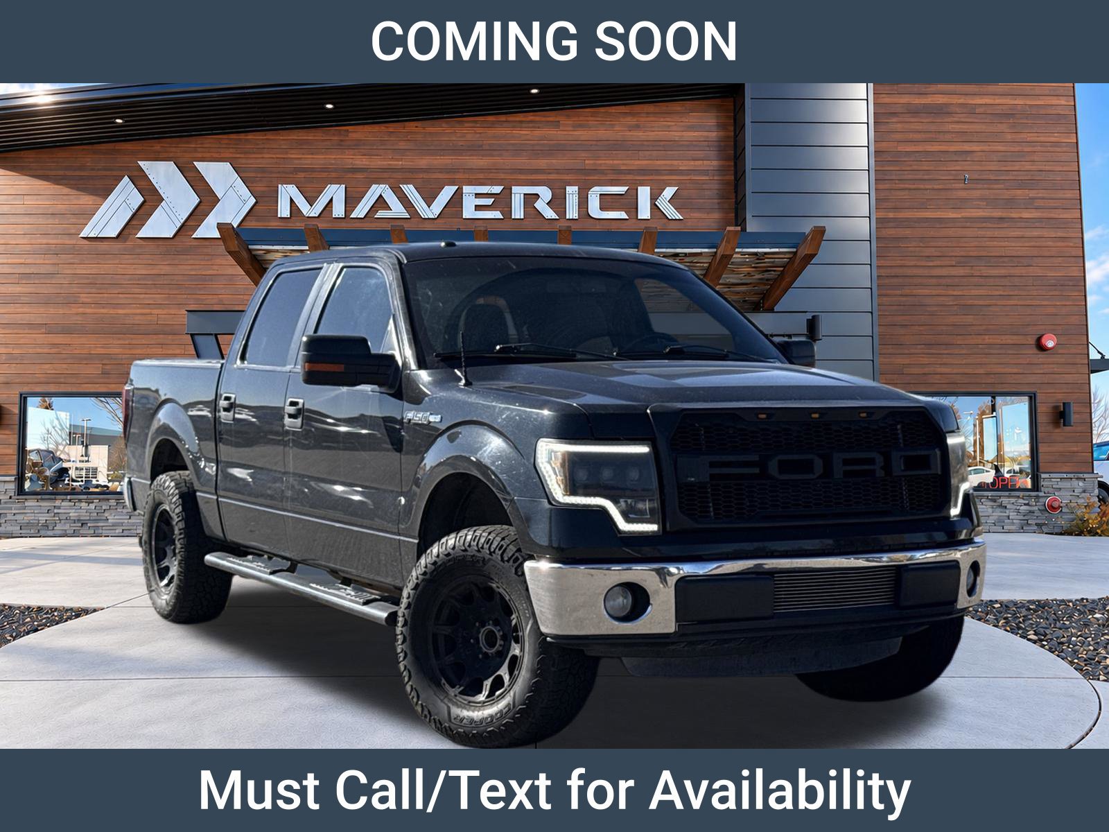 Used 2013 Ford F150 XLT w/ Mid Equipment Group RWD 360° Tour