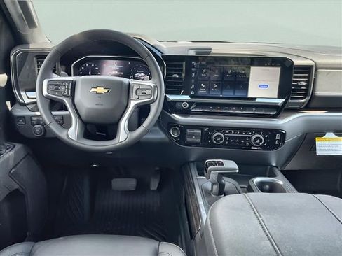 New 2026 Chevrolet Silverado 1500 LT AWD/4WD image 14