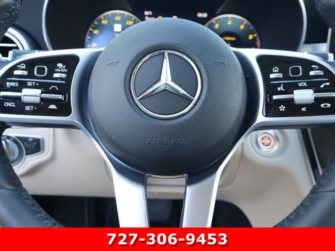 Certified 2020 Mercedes-Benz C 300 4MATIC Sedan image 25
