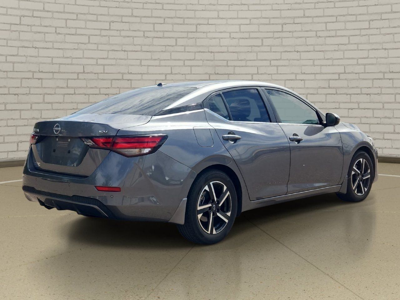 Used 2024 Nissan Sentra SV w/ All-Weather Package FWD image 5