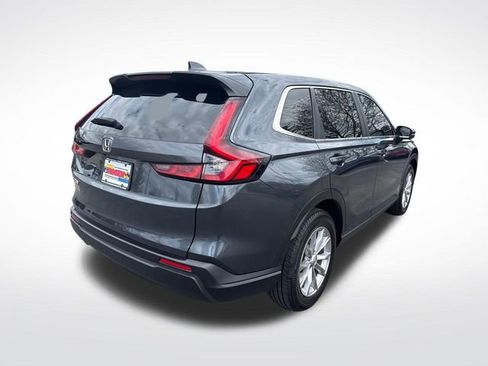 Certified 2025 Honda CR-V EX image 5