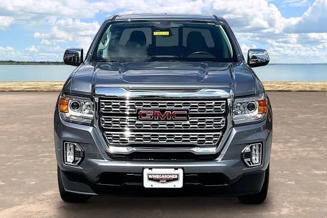 Used 2022 GMC Canyon Denali AWD/4WD image 2