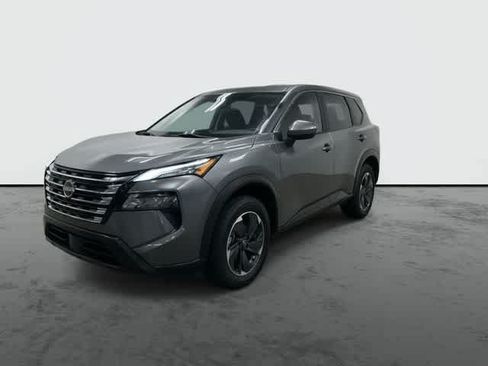Used 2024 Nissan Rogue SV AWD/4WD image 7