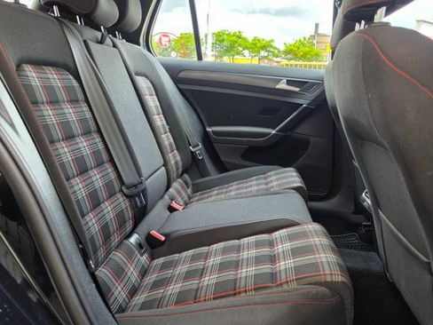 Used 2019 Volkswagen GTI Rabbit Edition FWD image 13