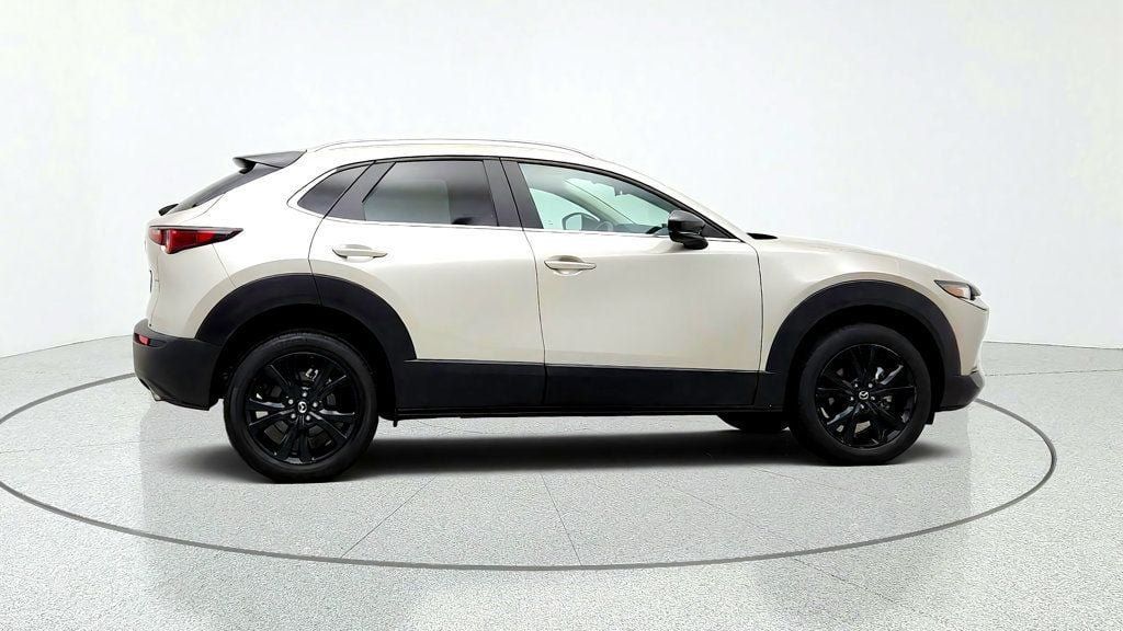 Used 2024 MAZDA CX-30 AWD 2.5 S w/ Select Sport Pkg image 4