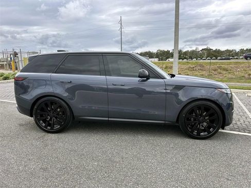 New 2026 Land Rover Range Rover Sport SE image 6