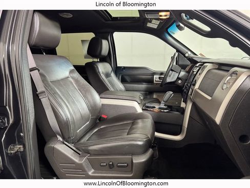 Used 2012 Ford F150 FX4 w/ FX Luxury Pkg AWD/4WD image 10