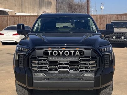 Used 2022 Toyota Tundra TRD Pro w/ Security Package (TMS)