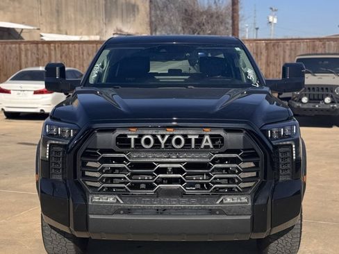 Used 2022 Toyota Tundra TRD Pro w/ Security Package (TMS) image 1