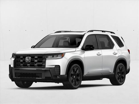 New 2026 Honda Pilot Black Edition image 1
