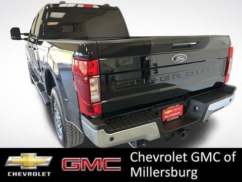 Used 2020 Ford F250 Lariat w/ Lariat Ultimate Package image 6