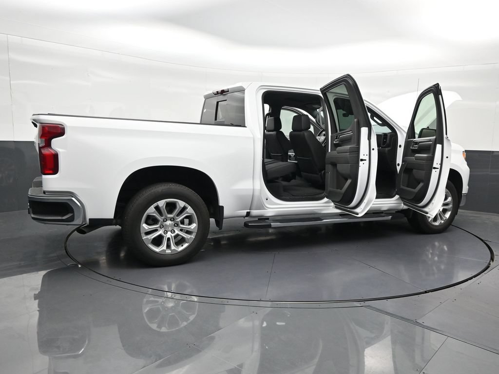 Used 2025 Chevrolet Silverado 1500 LTZ w/ Technology Package RWD image 31