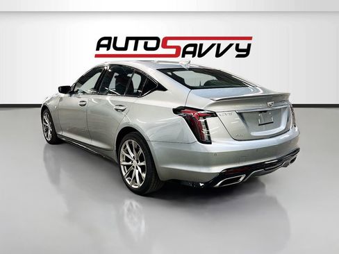 Used 2024 Cadillac CT5 Sport AWD/4WD image 5
