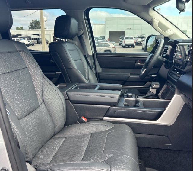 Used 2024 Toyota Tundra SR5 w/ SR5 Premium Package AWD/4WD image 10