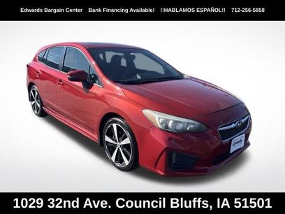 Used 2017 Subaru Impreza 2.0i Sport