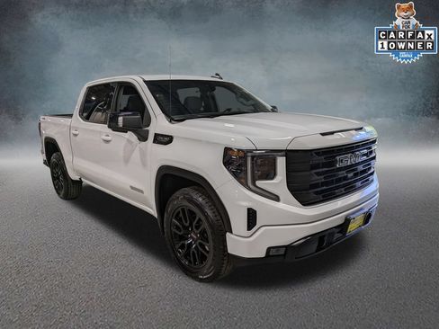 Used 2023 GMC Sierra 1500 Elevation w/ Preferred Package AWD/4WD image 3