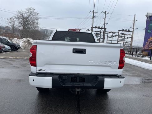 Certified 2018 Toyota Tundra Limited w/ Limited Premium Package image 4