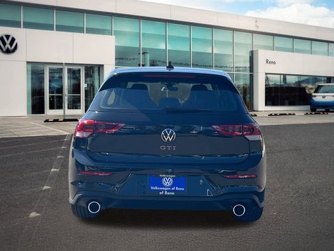 New 2025 Volkswagen GTI SE image 6