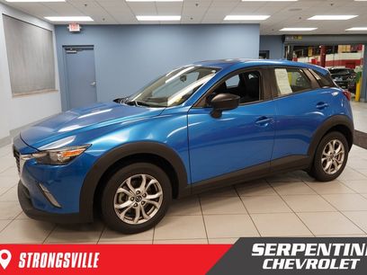 Used 2016 MAZDA CX-3 Touring w/ Premium Package