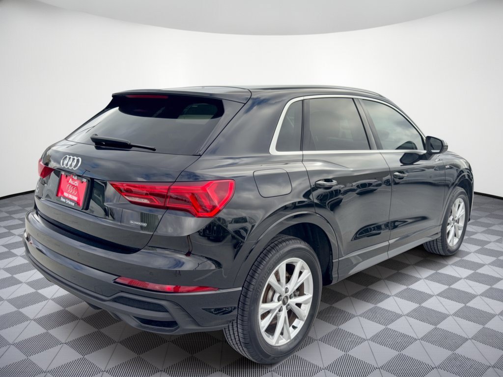 Used 2024 Audi Q3 2.0T Premium AWD/4WD image 9