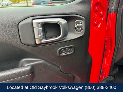 Used 2022 Jeep Wrangler Willys image 14