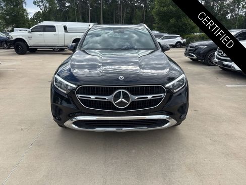 Certified 2026 Mercedes-Benz GLC 300 image 2