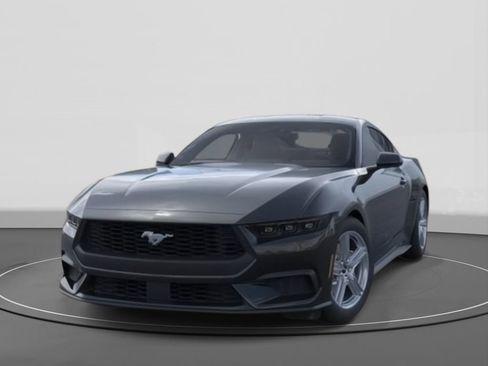 New 2026 Ford Mustang EcoBoost image 2