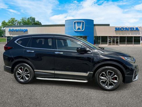 Used 2022 Honda CR-V EX image 3